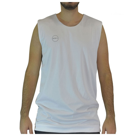 GSA Ανδρική αμάνικη μπλούζα Vest Double Face GSA Ανδρική αμάνικη μπλούζα Vest Double Face